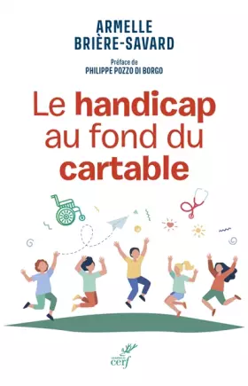 Couverture du produit · Le handicap au fond du cartable