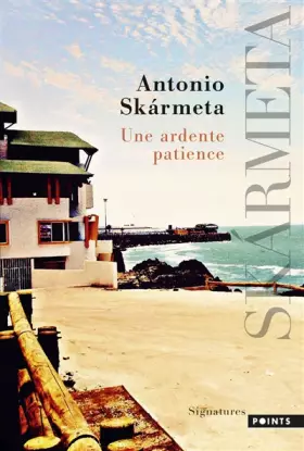Couverture du produit · Une ardente patience