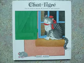 Couverture du produit · Le Chat tigre