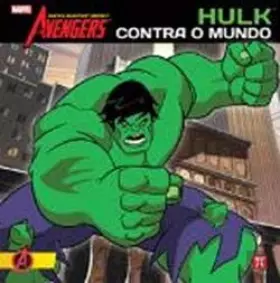 Couverture du produit · Hulk Contra o Mundo