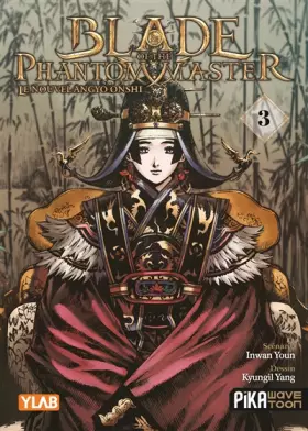 Couverture du produit · Blade of the Phantom Master T03: Le Nouvel Angyo Onshi