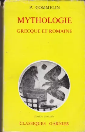 Couverture du produit · Mythologie grecque et romaine