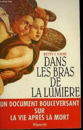Couverture du produit · Dans les bras de la lumière