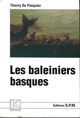 Couverture du produit · Les Baleiniers basques