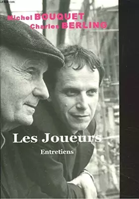 Couverture du produit · Les joueurs