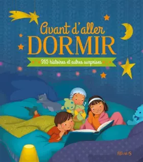 Couverture du produit · AVANT D'ALLER DORMIR - 365 HISTOIRES ET AUTRES SUPRISES