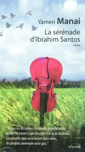 Couverture du produit · La Sérénade d'Ibrahim Santos
