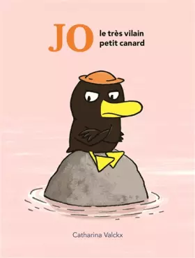 Couverture du produit · Jo le très vilain petit canard