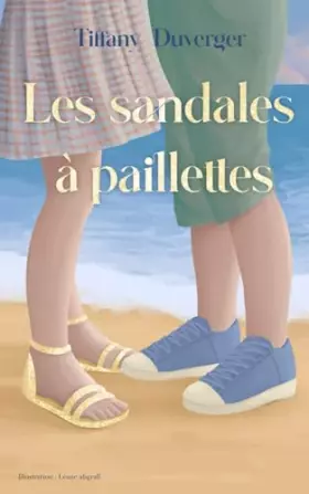 Couverture du produit · Les sandales à paillettes (French Edition)