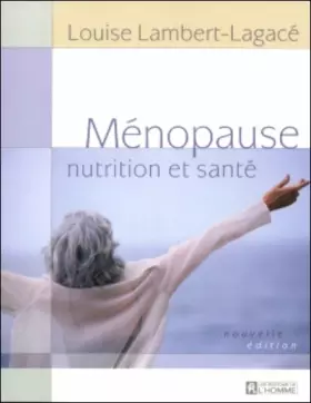 Couverture du produit · MENOPAUSE NUTRITION ET SANTE