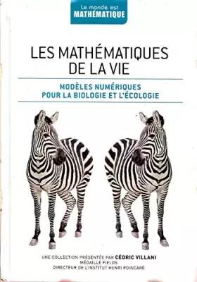 Couverture du produit · Les mathématiques de la vie modèles numériques pour la biologie et l'écologie