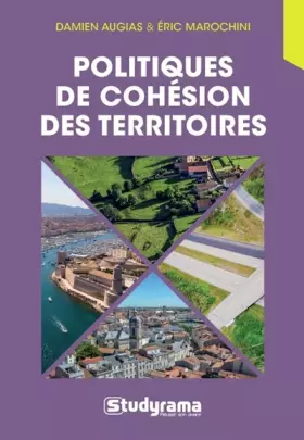Couverture du produit · Politique de cohésion des territoires