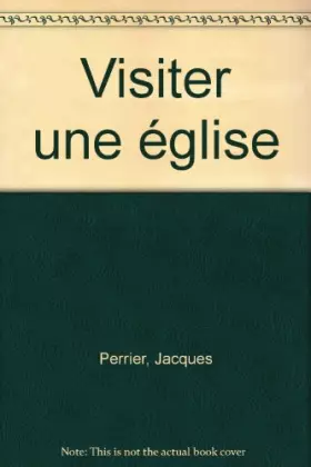 Couverture du produit · Visiter une église