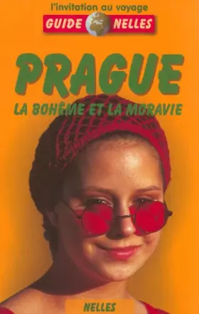 Couverture du produit · Prague - La Bohême et la Moravie