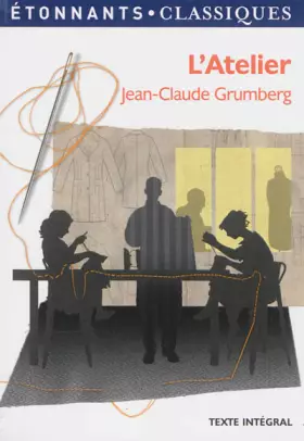 Couverture du produit · L'atelier