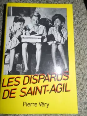 Couverture du produit · Les disparus de Saint-Agil