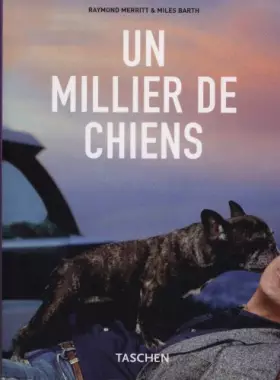 Couverture du produit · Un millier de chiens
