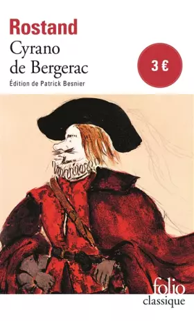 Couverture du produit · Cyrano de Bergerac