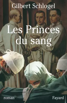 Couverture du produit · Les princes du sang