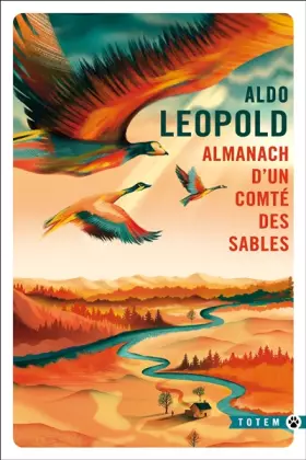 Couverture du produit · Almanach d'un comté des sables