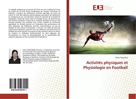 Couverture du produit · Activités physiques et Physiologie en Football