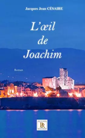 Couverture du produit · L'oeil de Joachim