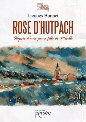 Couverture du produit · Rose d'Hutpach