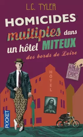 Couverture du produit · Homicides multiples dans un hôtel miteux des bords de Loire