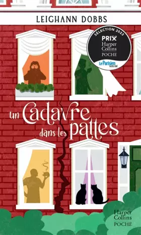 Couverture du produit · Un cadavre dans les pattes: Une enquête de Nero et Marlowe