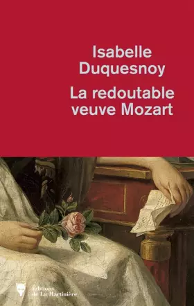 Couverture du produit · La redoutable veuve Mozart