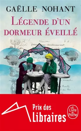 Couverture du produit · Légende d'un dormeur éveillé
