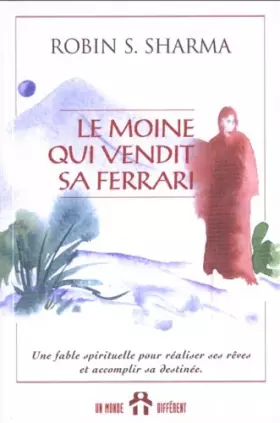 Couverture du produit · Le Moine qui vendit sa Ferrari