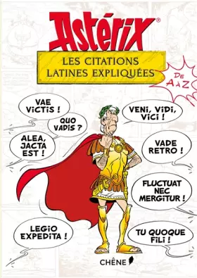 Couverture du produit · Astérix - Les citations latines expliquées
