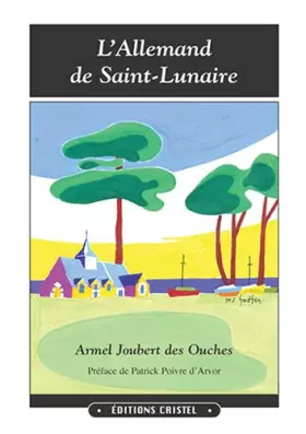 Couverture du produit · L'allemand de Saint-Lunaire