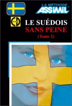 Couverture du produit · Le Suédois sans peine, tome 2 (1 livre + coffret de 4 CD)