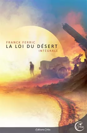 Couverture du produit · LA LOI DU DESERT