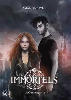 Couverture du produit · LES IMMORTELS : La Compagne - 1