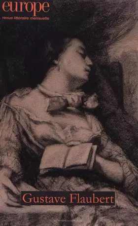 Couverture du produit · GUSTAVE FLAUBERT: N 1073-1074 SEPT OCTOBRE 2018