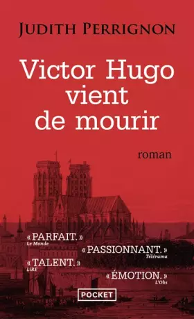 Couverture du produit · Victor Hugo vient de mourir