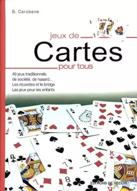 Couverture du produit · Jeux de cartes pour tous