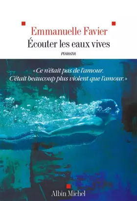 Couverture du produit · Ecouter les eaux vives