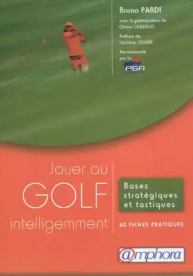 Couverture du produit · Jouer au golf intelligemment