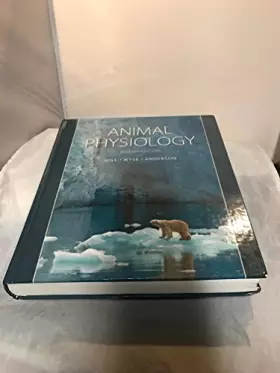 Couverture du produit · Animal Physiology