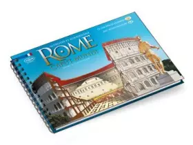 Couverture du produit · Rome ancienne. Les monuments autrefois et aujourd'hui