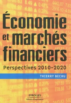 Couverture du produit · Economie et marchés financiers: Perspectives 2010-2020