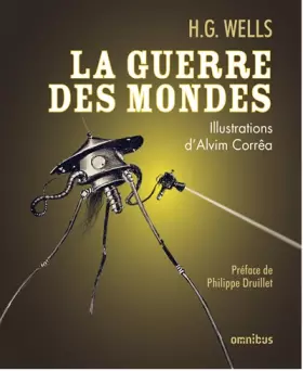 Couverture du produit · La Guerre des mondes