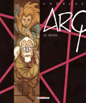 Couverture du produit · Arq, Tome 10 : Tehos