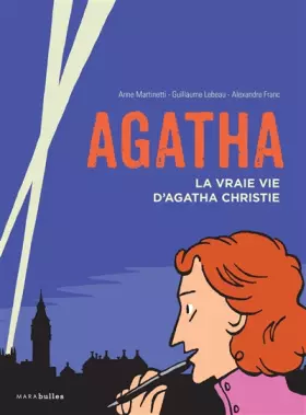 Couverture du produit · Agatha la vraie vie d'Agatha Christie