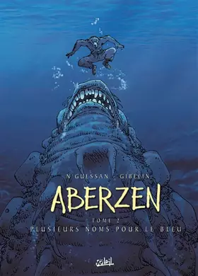 Couverture du produit · Aberzen, Tome 2 : Plusieurs noms pour le bleu