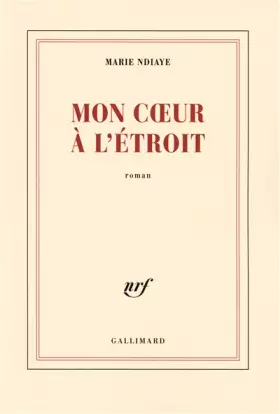 Couverture du produit · Mon coeur à l'étroit
